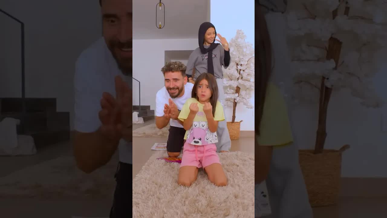 دارسنا رجعت يا لولو قومي صلي
