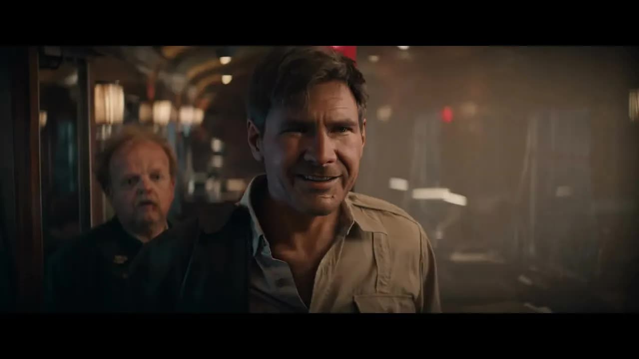 Tràiler en català d’Indiana Jones i el dial del destí