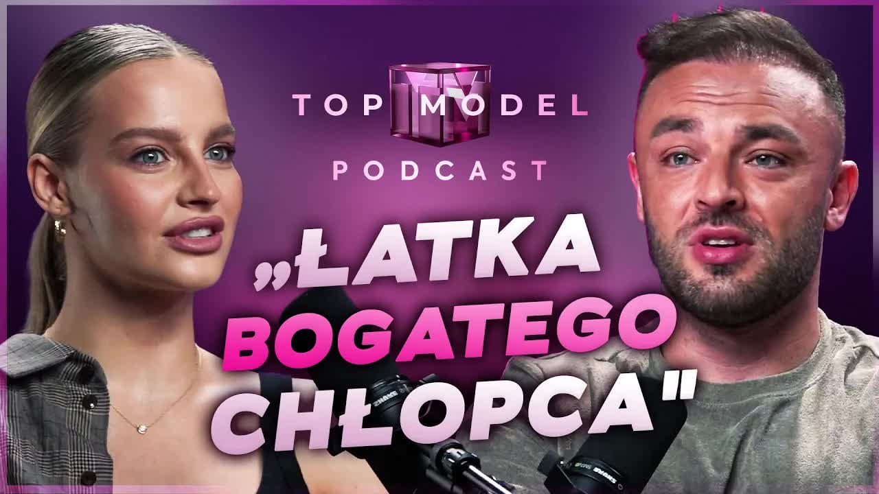 Karolina i Roger o dzieciństwie i nierównym starcie