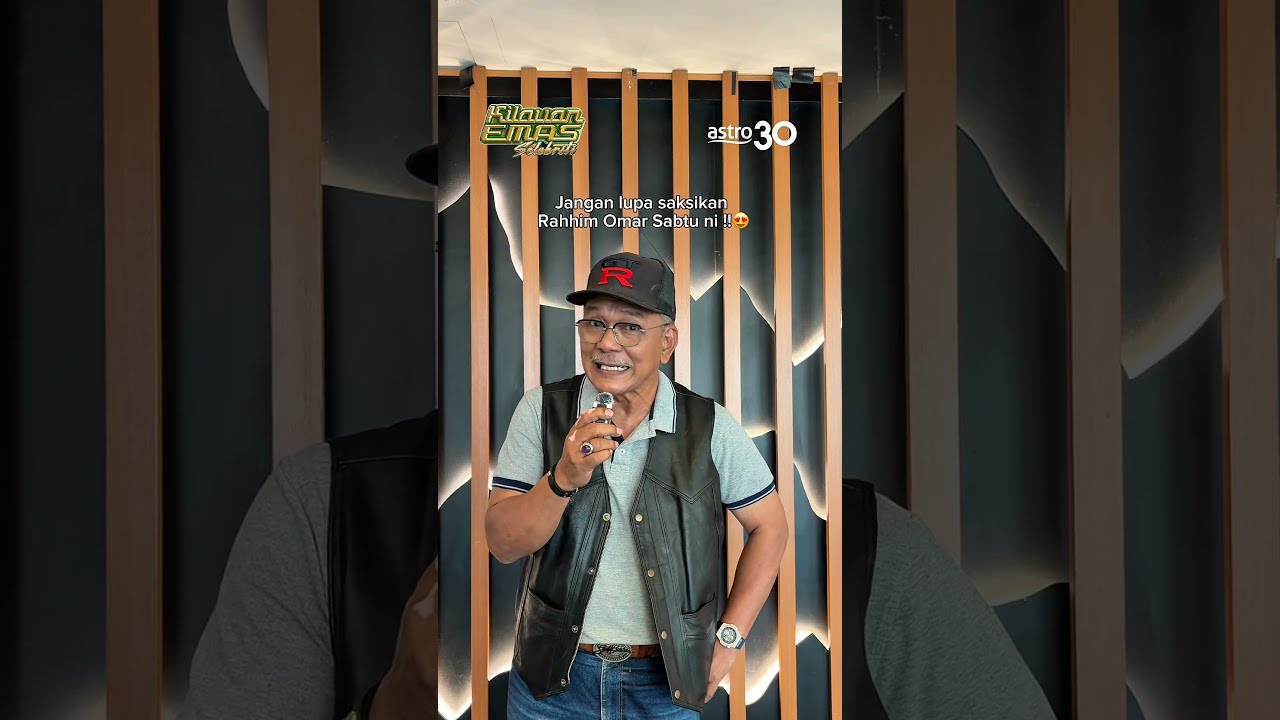 Promosi Kilauan Emas Selebriti di Astro
