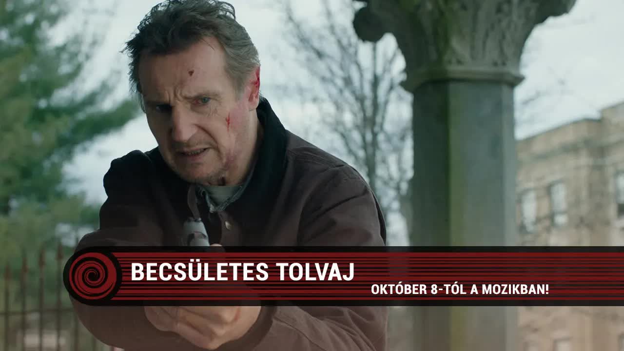 Becsületes tolvaj magyar szinkronos filmelőzetes