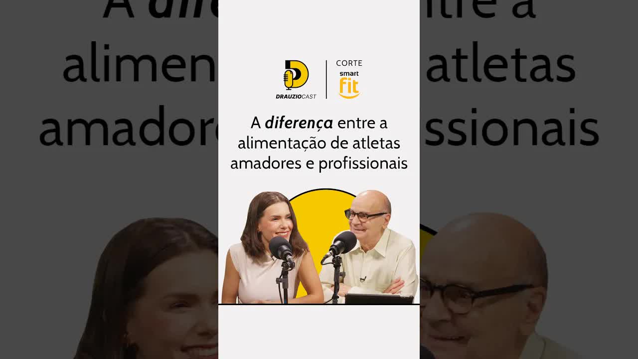 Alimentação de atletas amadores vs profissionais