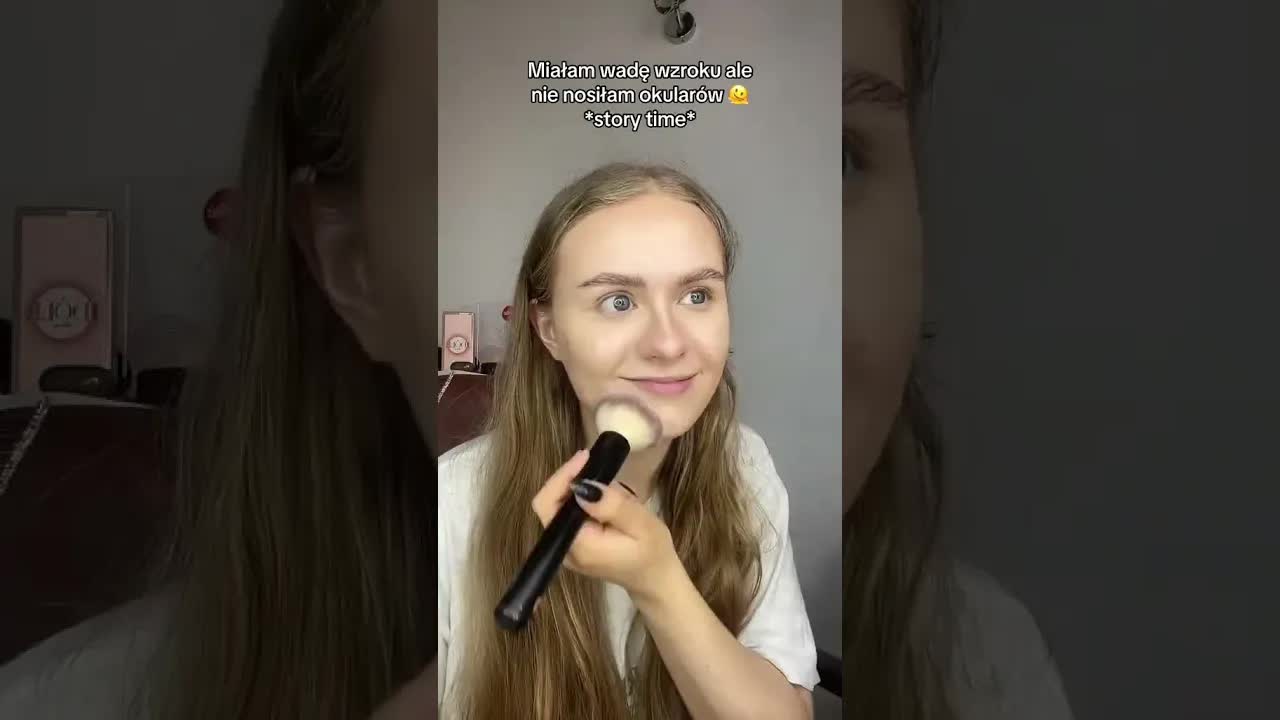Moja historia z wadą wzroku i okularami