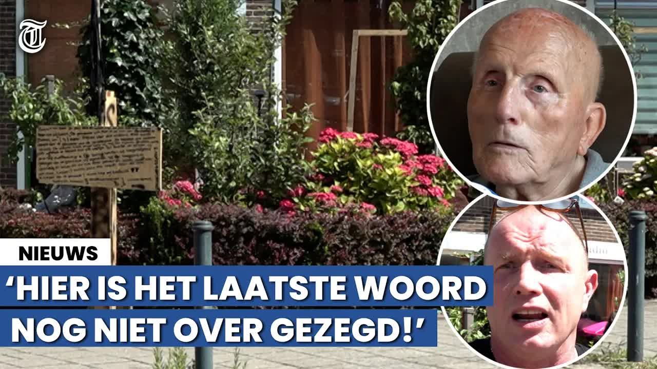 Haarlem bewoners verzet tegen elektriciteitskast