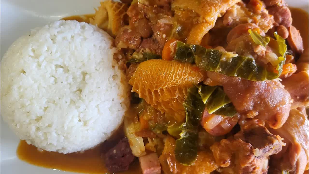 Como fazer feijoada à moda angolana