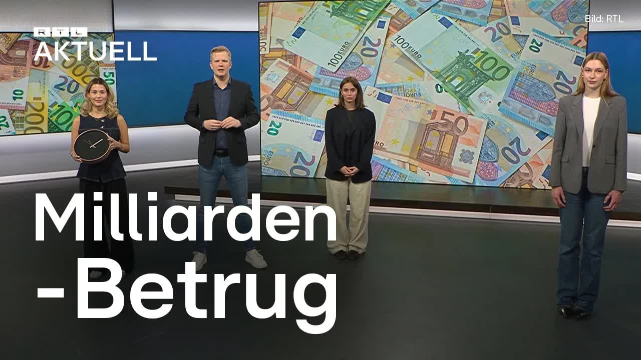 Deutschland im Umsatzsteuerbetrug-Problem