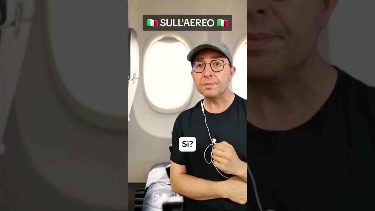 Contrattare il posto a sedere durante un viaggio