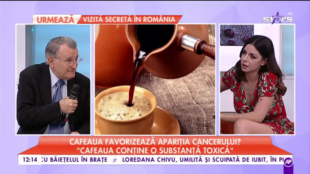 Cafeaua este toxică și favorizează cancerul?