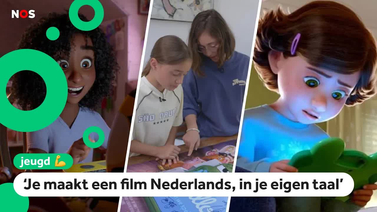 Elora en Noah spreken stemmen in voor Toy Story 5