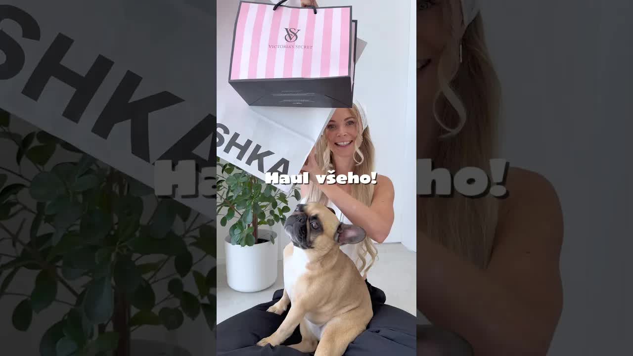 Nákupní haul z Chodova a Sephory