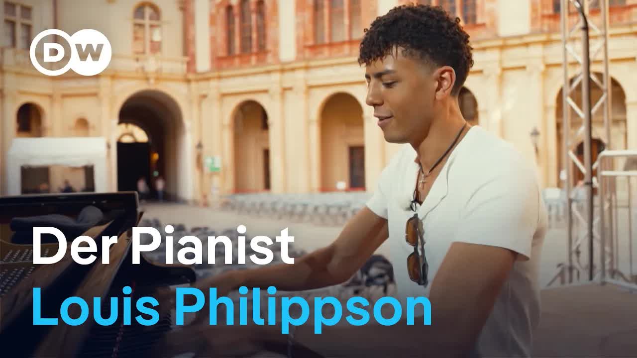 Louis Philipson: Klassik für die junge Generation