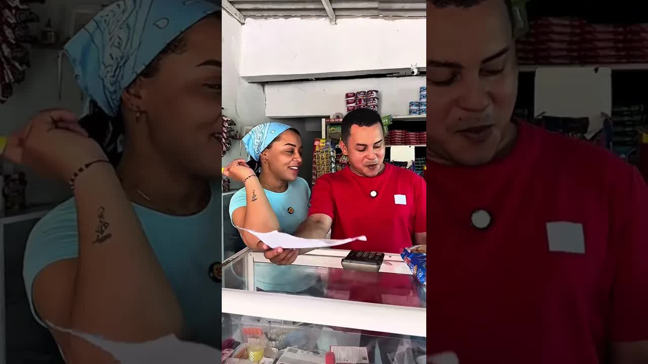 El negocio decayendo por regalar mercancía