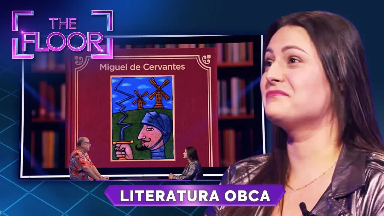 Pojedynek w kategorii literatura obca