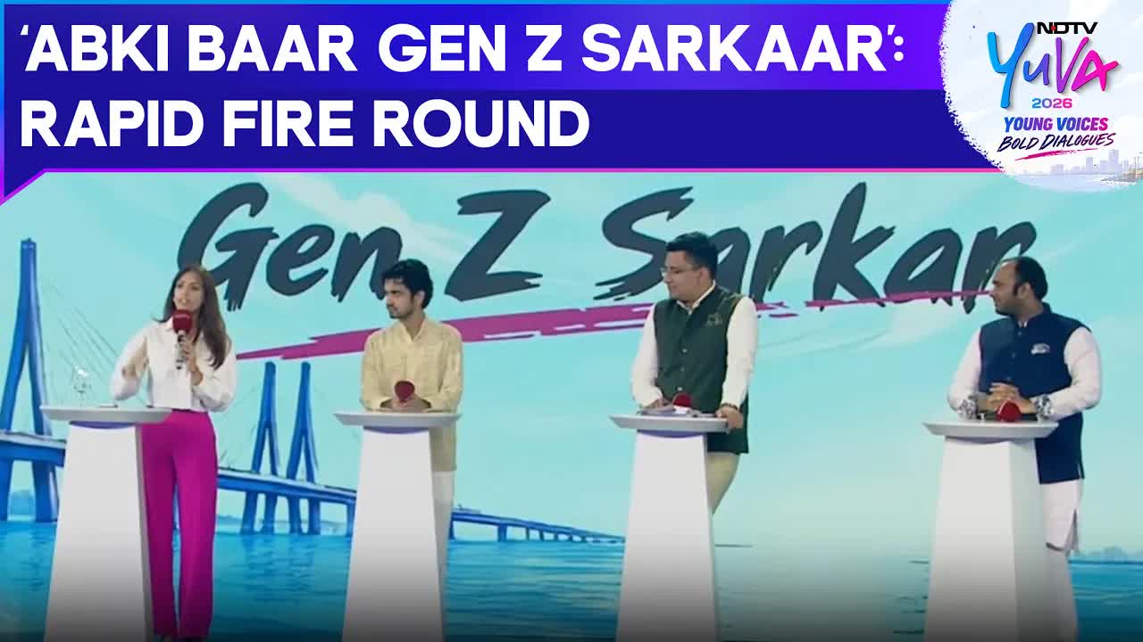 Gen-Z Politics And Social Media Rapid Fire
