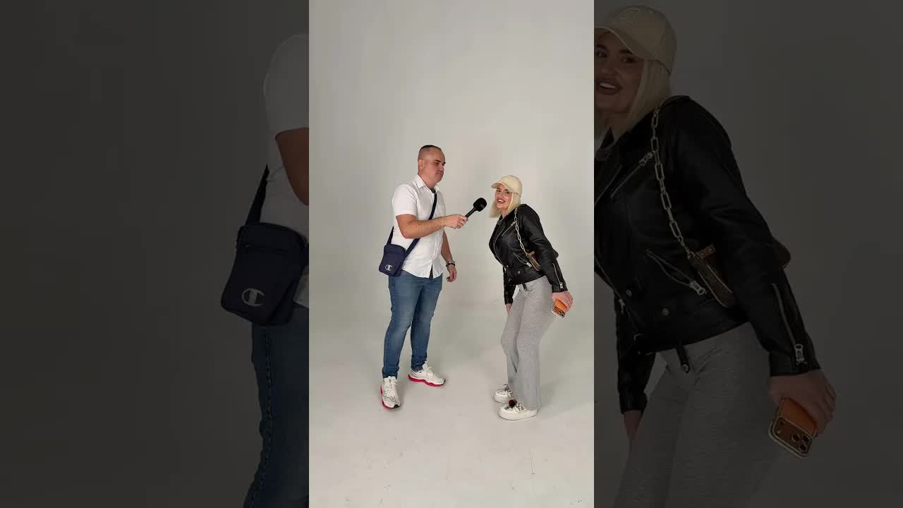 Koliko košta outfit ove Beograđanke
