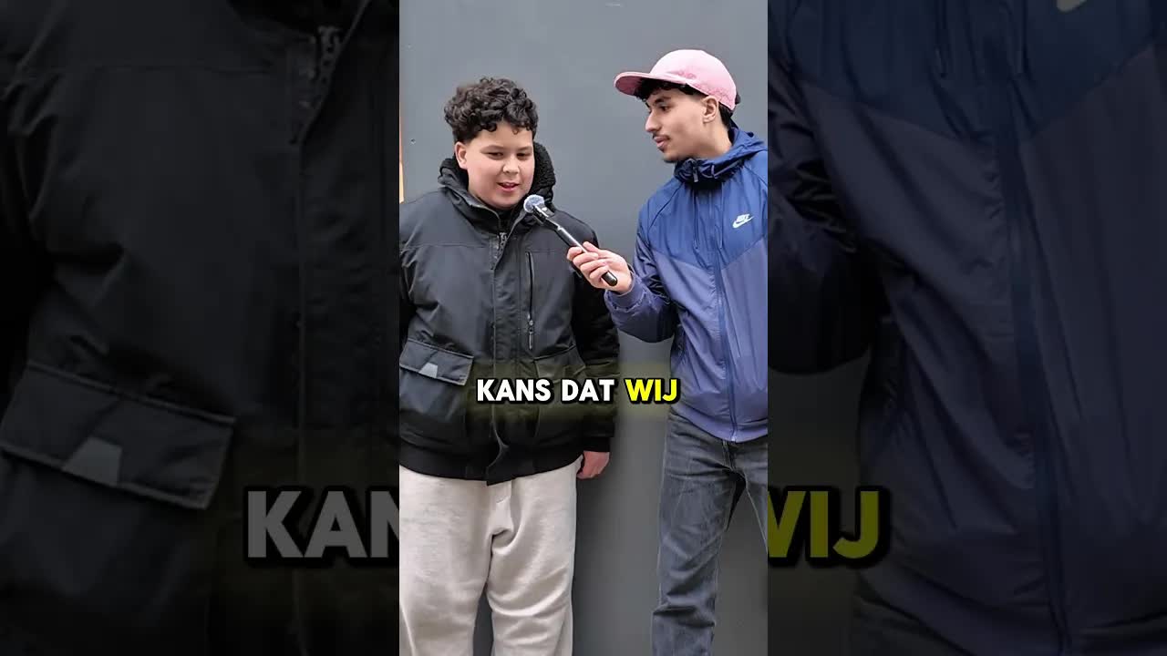 Strateninterview: Wil jij vechten voor je land?