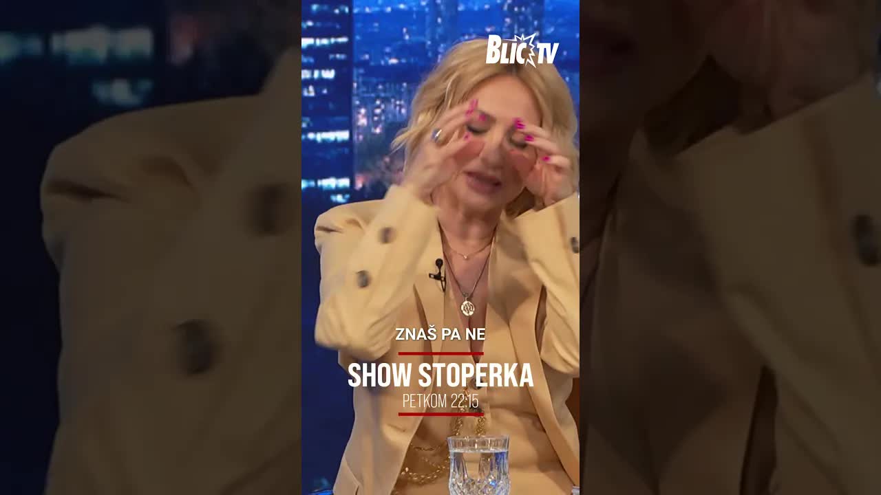Kako Džejla izgleda kad prelazi granicu
