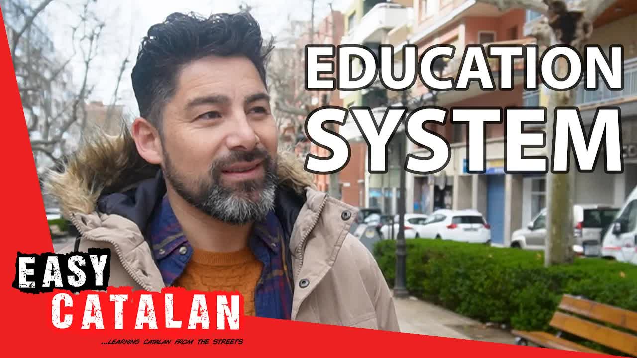 Escoles públiques i privades a Catalunya
