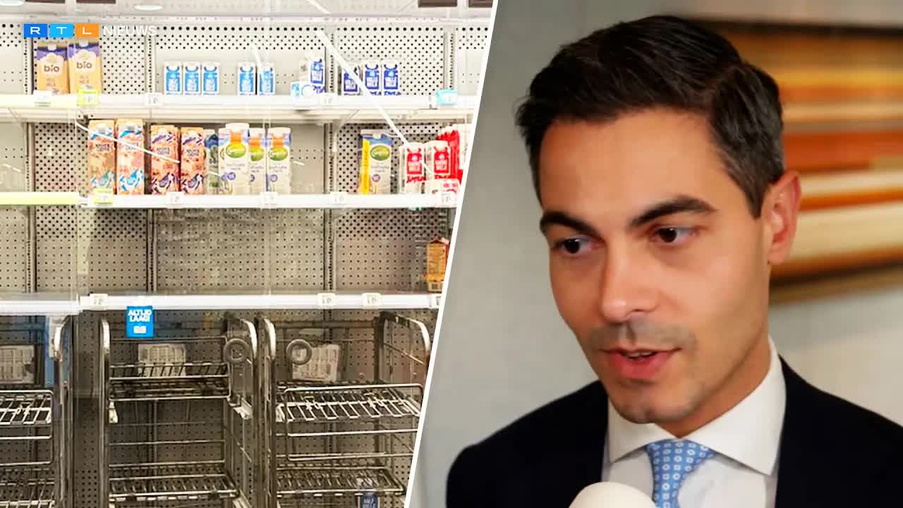 Jetten over cyberaanval Albert Heijn en veiligheid