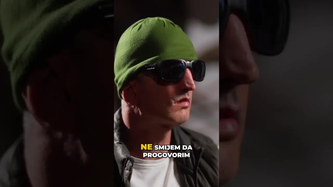 Susret sa medvedom: Strah i napetost u šumi
