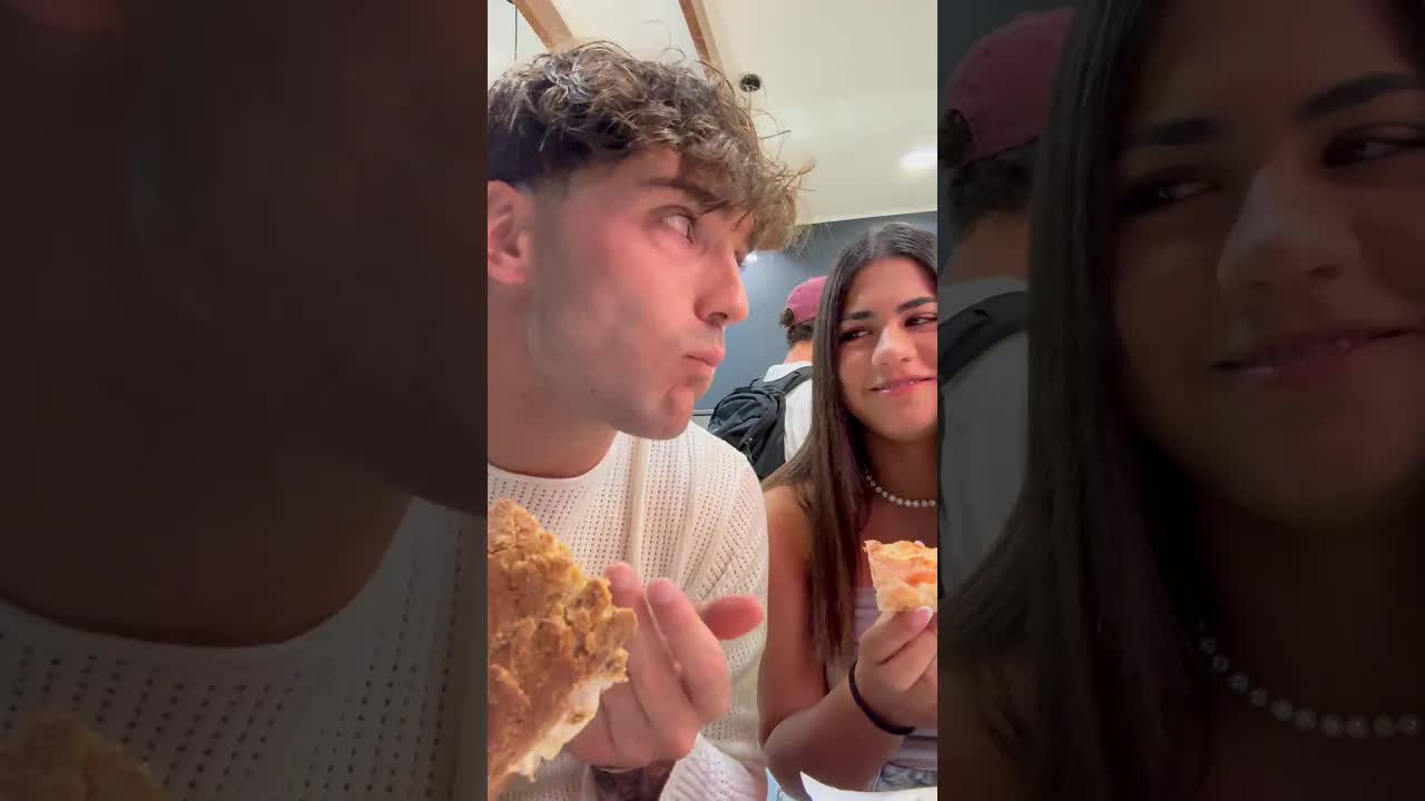 La pizzeria a taglio più buona di Roma