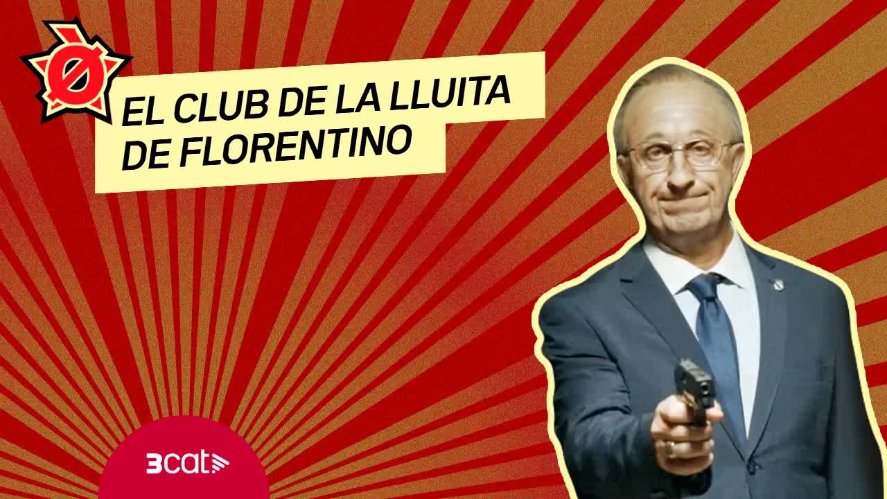 Florentino crea el seu propi club de la lluita contra la premsa