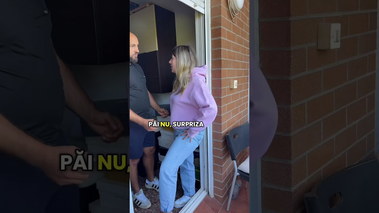 Soțul surprinde planurile soției pentru casa de la plajă