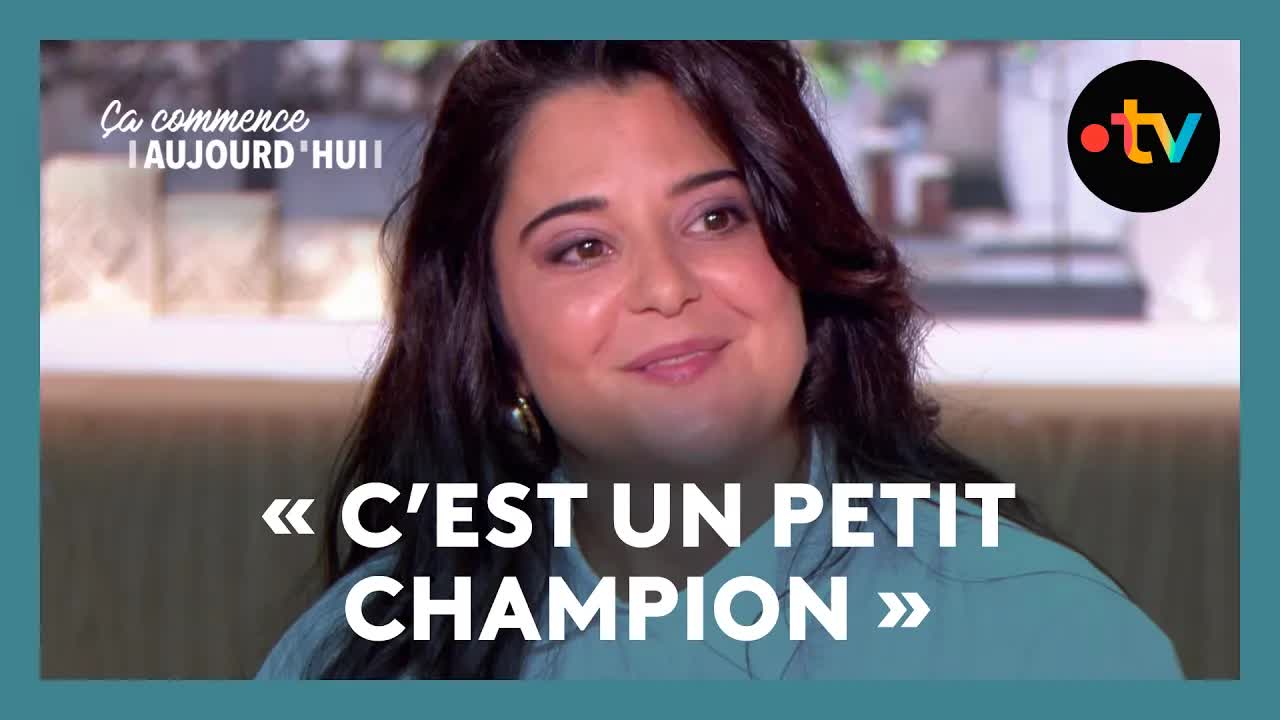 Maud et son combat de 10 ans pour devenir mère