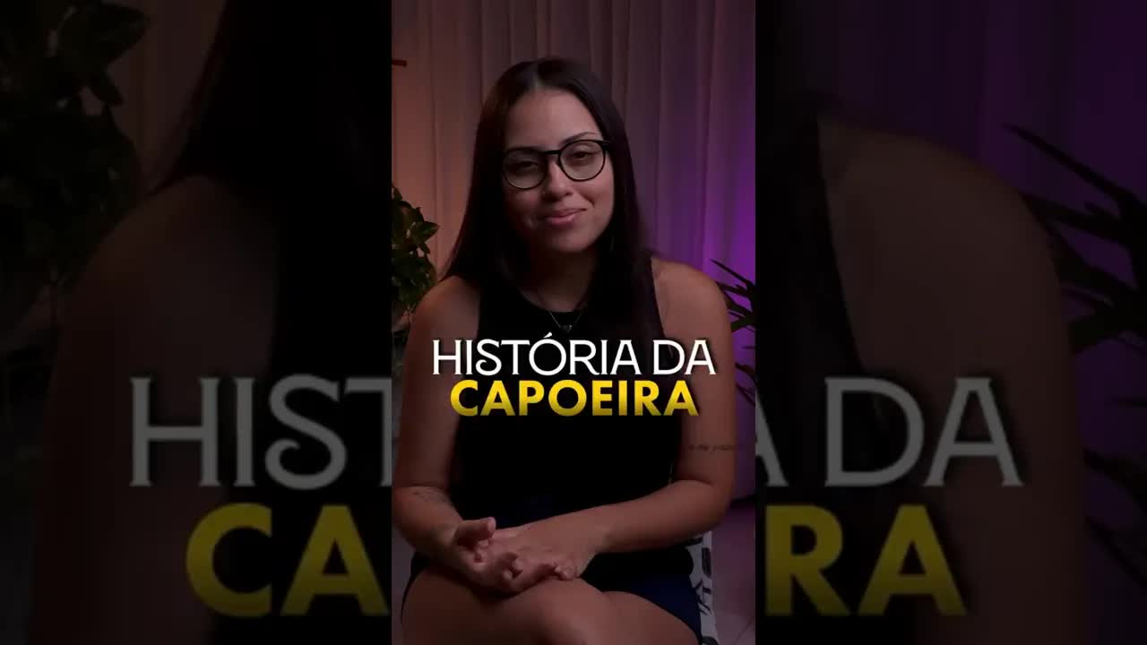 A História da Capoeira no Brasil