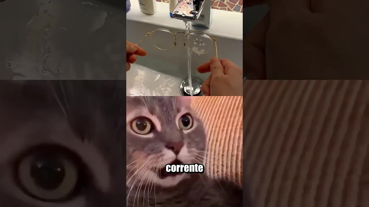 O melhor jeito de lavar óculos