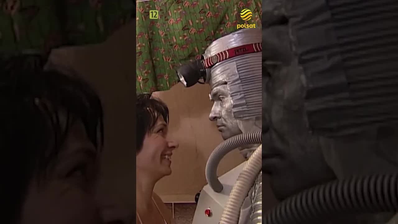 Waldemar i Ferdiek kupują robota do sprzątania