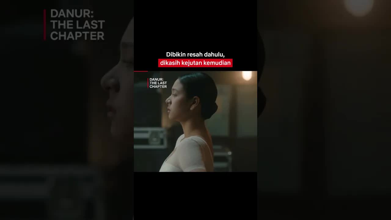 Kejutan Ulang Tahun Zee Asadel di Danur