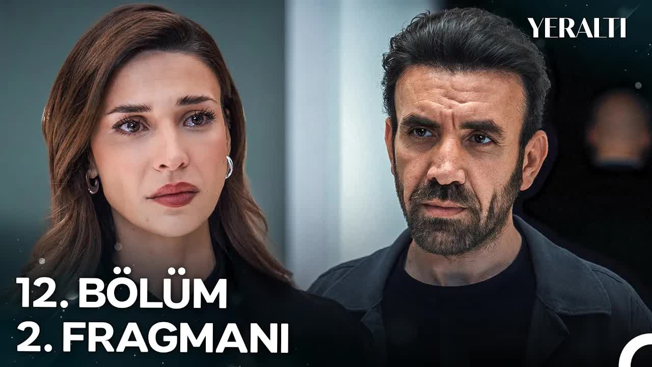 Yeraltı dizisi 12. bölüm ikinci fragman