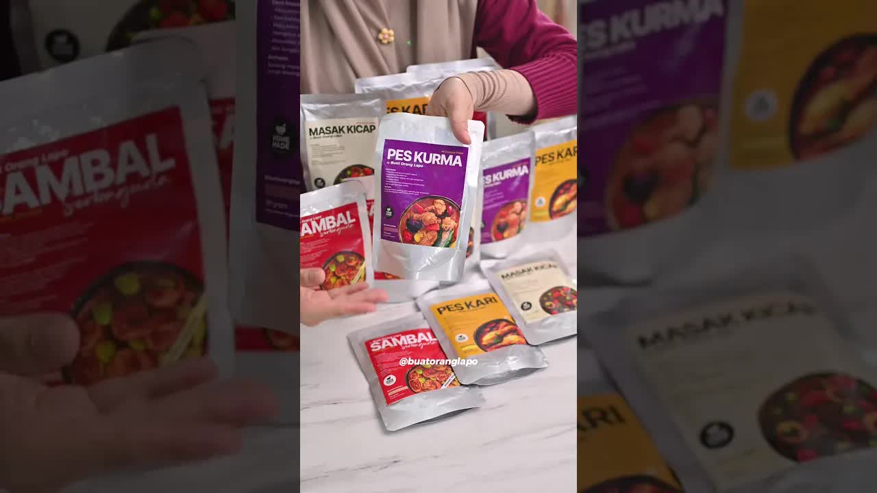 Cara Masak Pes Kurma Tanpa Pedas Untuk Anak
