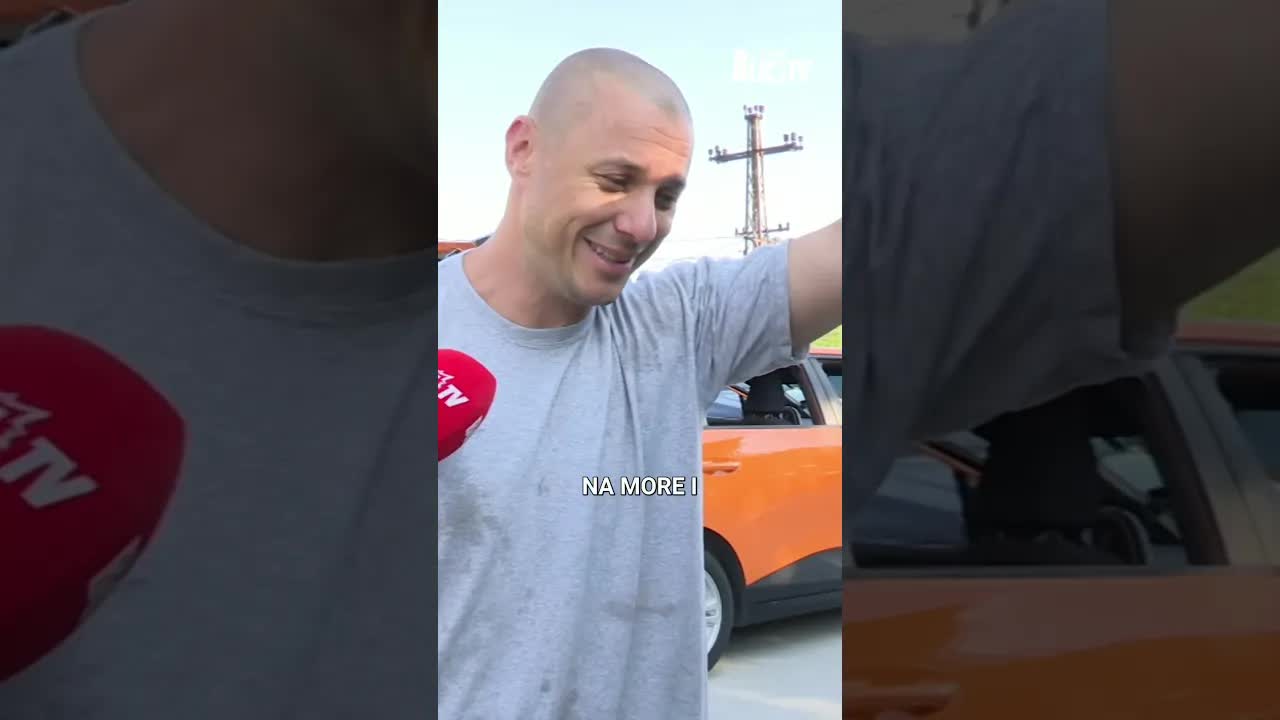 Priprema automobila za daleki put