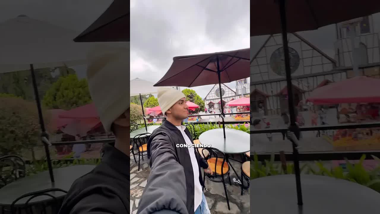 fin de semana en la mágica colonia Tovar