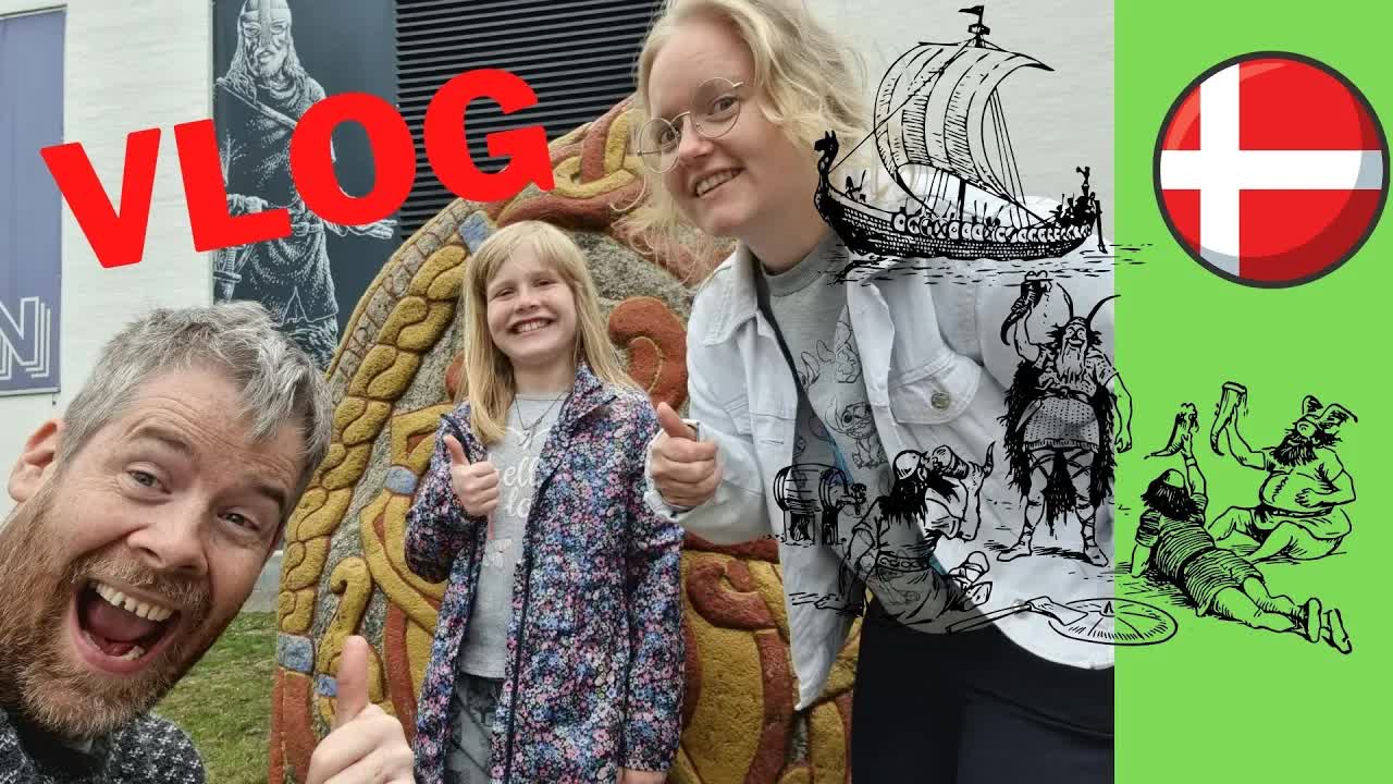 Besøg Kongernes Jelling og Vikingestenen