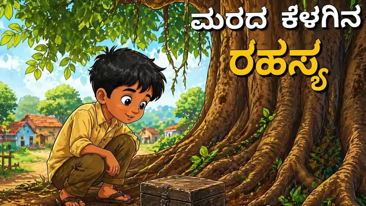 ಅರ್ಜುನ್ ಮತ್ತು ನಿಜವಾದ ಧೈರ್ಯದ ಕಥೆ