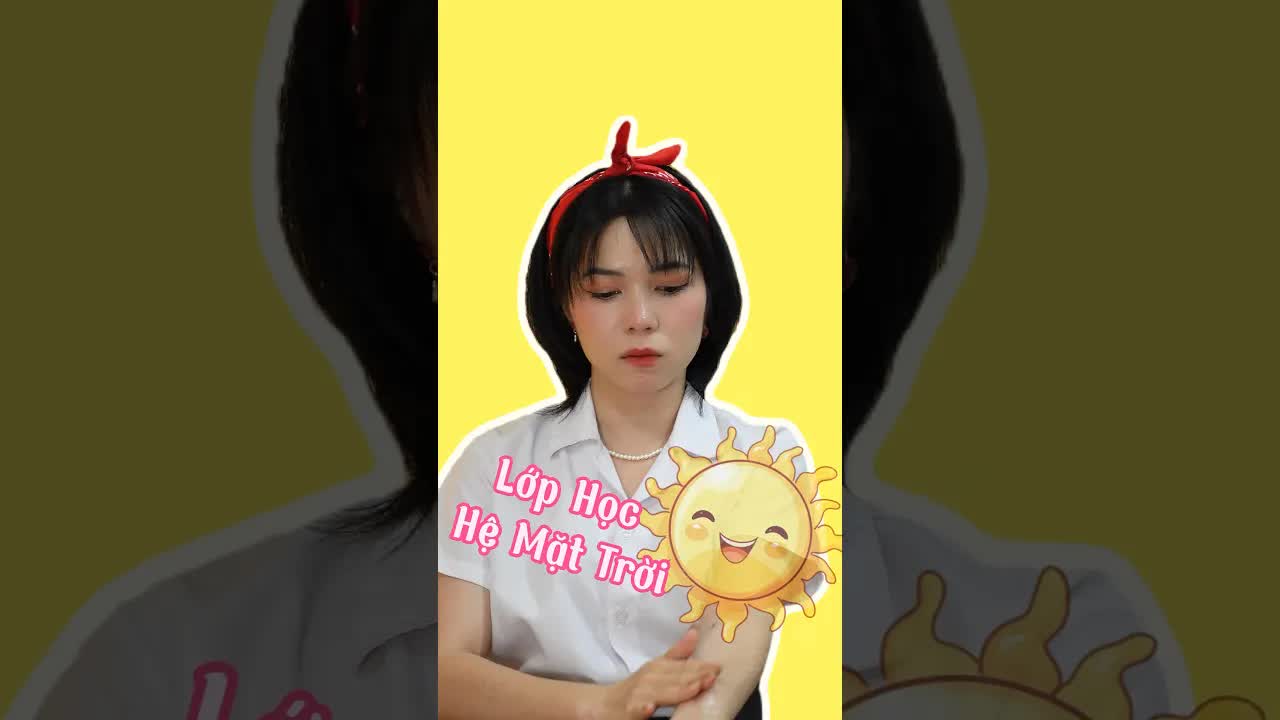 Con Thơ Và Sao Thổ: Parody Hài Hước