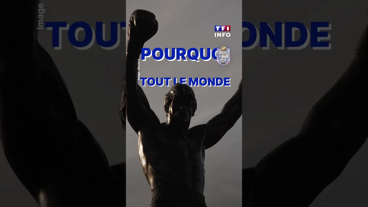 La malédiction de la statue de Rocky