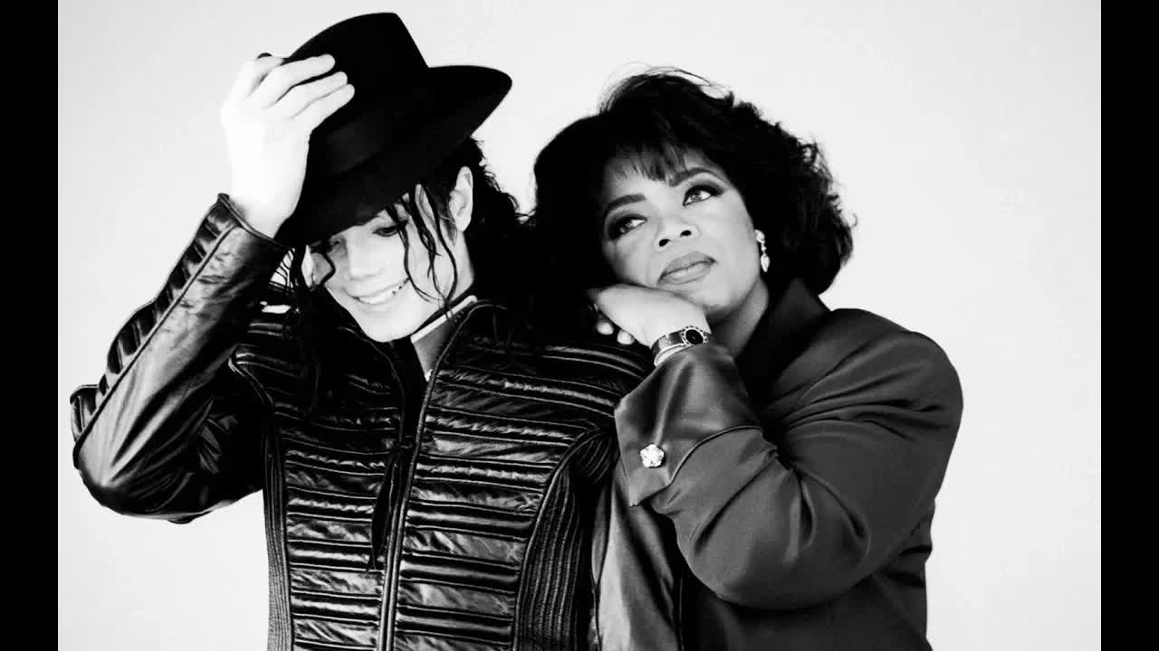 Michael Jackson interjú Oprah-nál