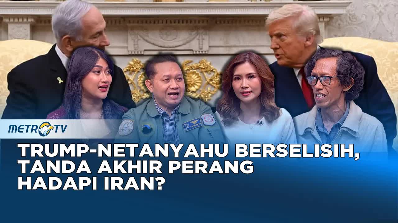 Apakah perang Iran dan Amerika bisa berakhir?