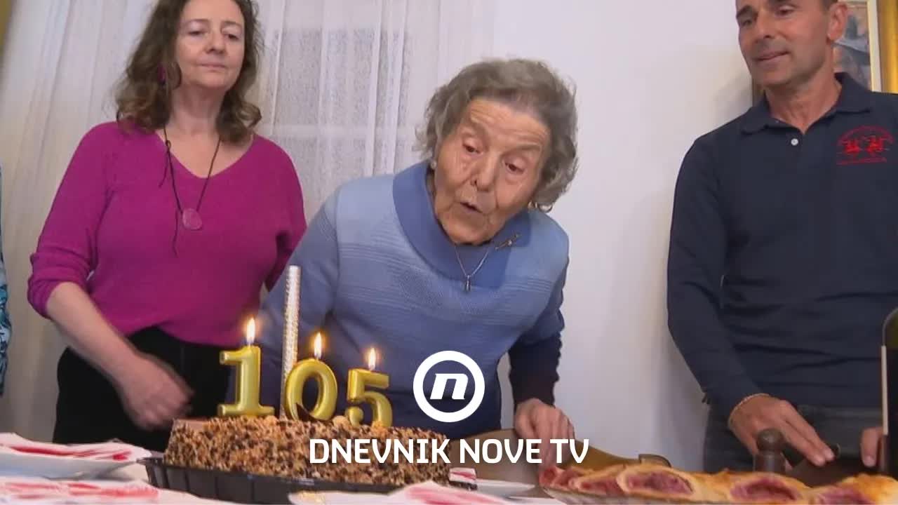 Helena proslavila 105. rođendan: Tajna dugovječnosti