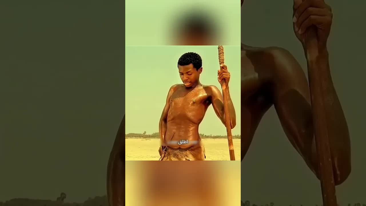 رجل عطشان يفقد عقله بحثًا عن الماء