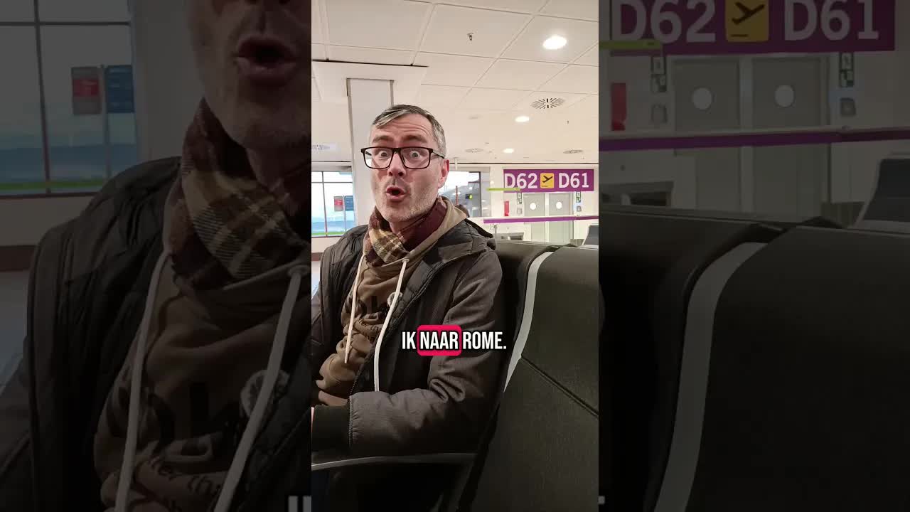 Vroege vlucht naar Rome vanaf Madrid