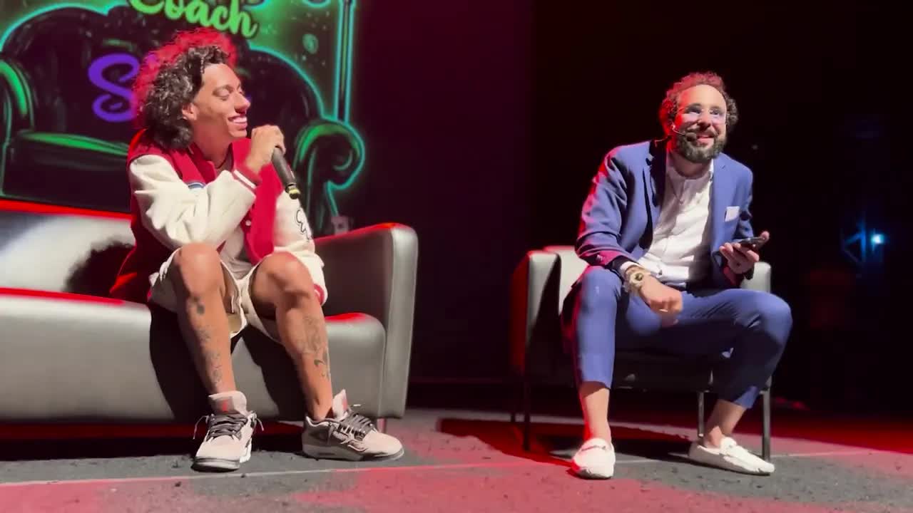 Entrevista com Mago de Tarso: O Caranguejo do Trap