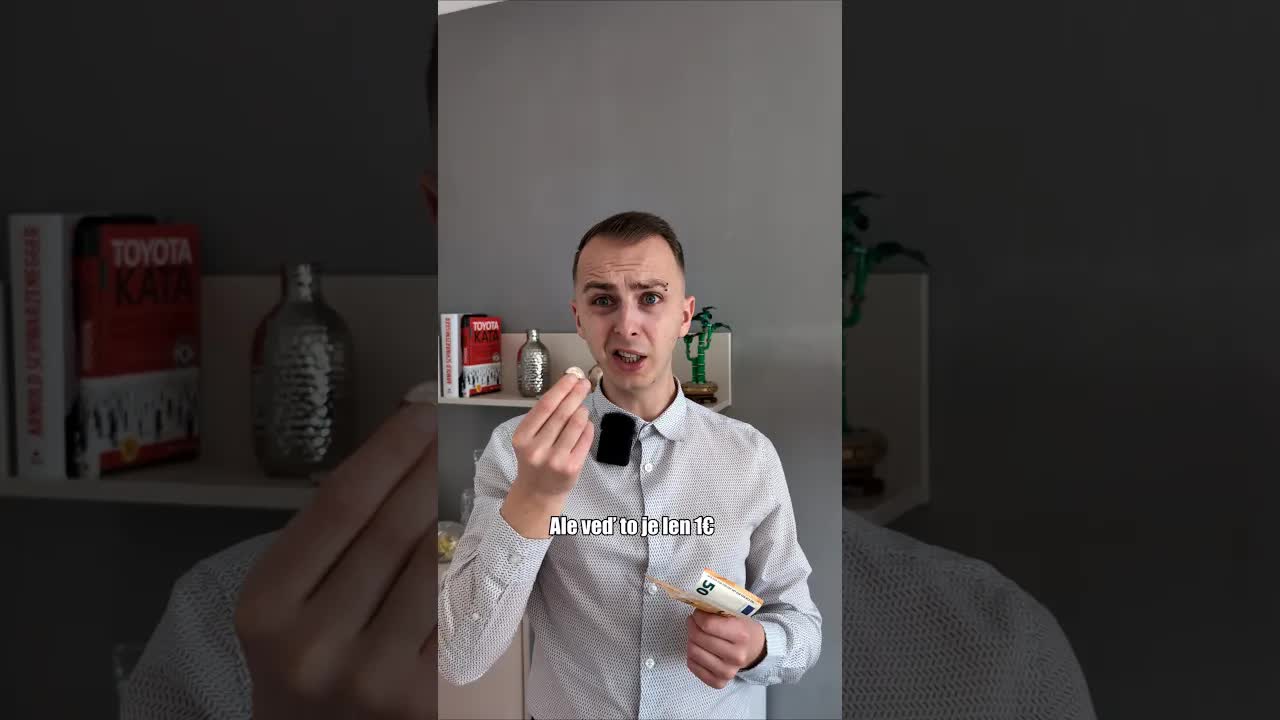 Matematická hádanka so sviečkami