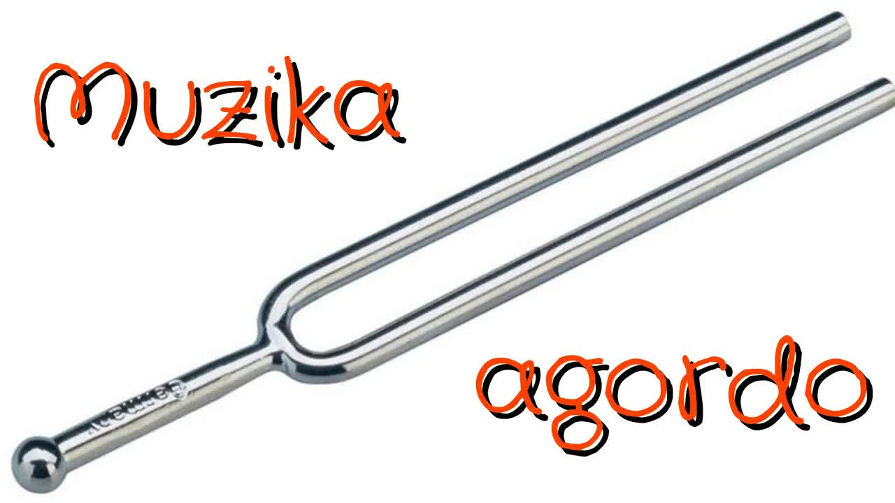 Pri Muzika Agordo kaj Matematiko
