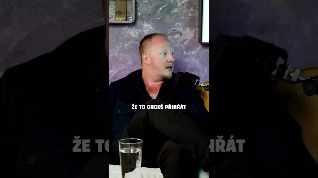 Anekdoty z benzínky s Robinem Ferou