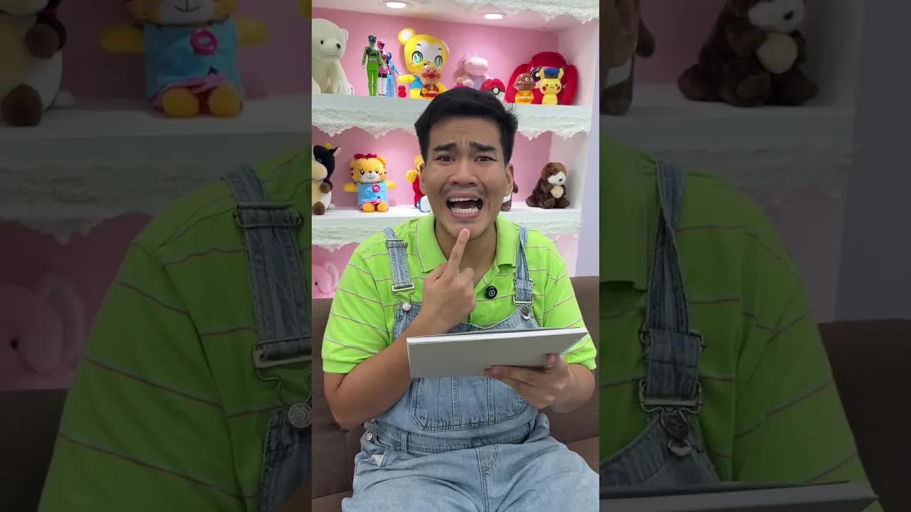 Ayah Kecewa Lihat Nilai Ihsan